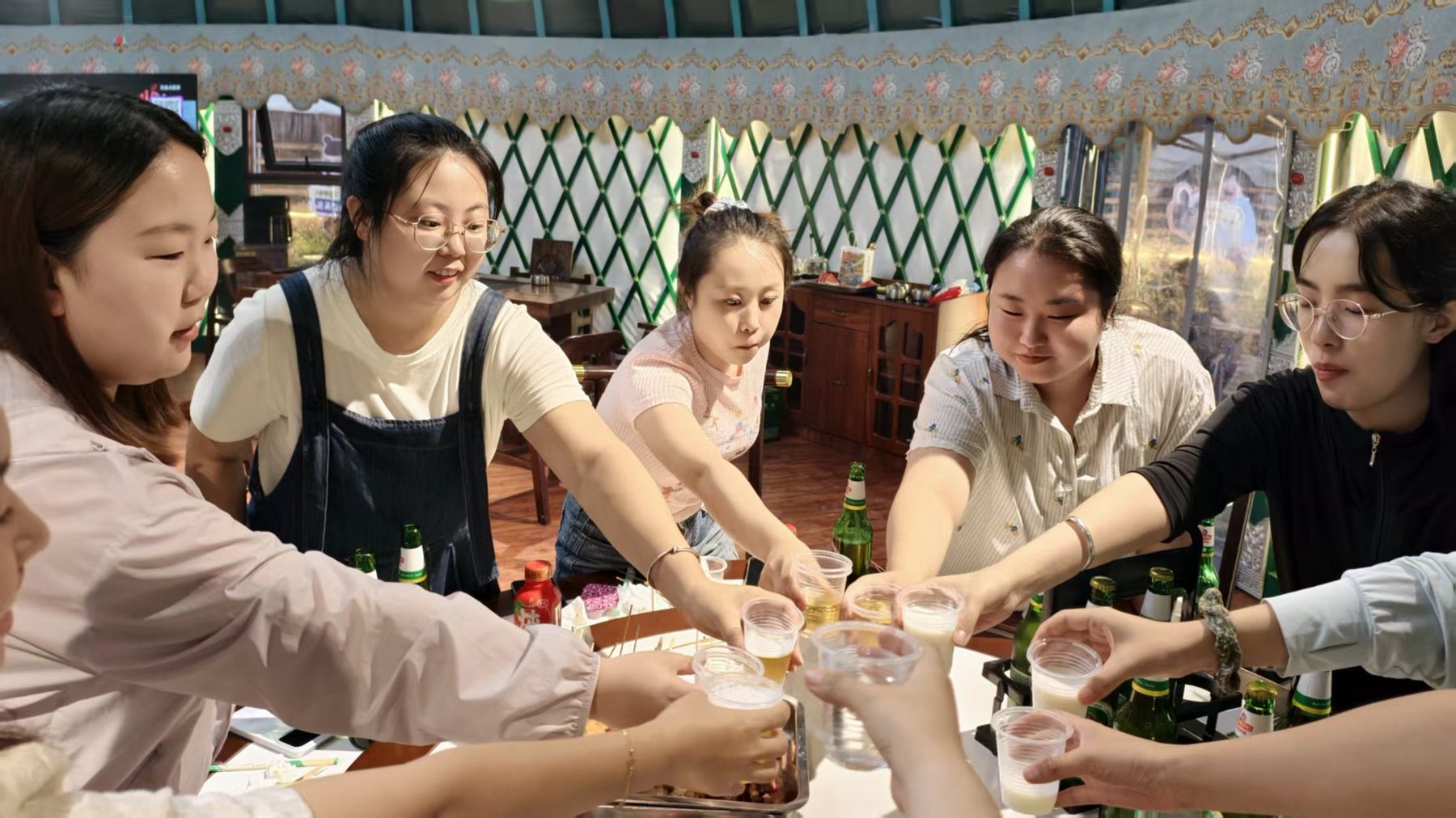 山西大账房团队